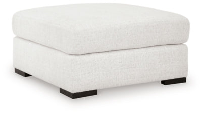 Misty-Lakes Oversized Accent Ottoman - Aumand's Furniture (North Walpole, NH) 