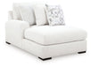 Misty-Lakes Double Chaise Sectional - Aumand's Furniture (North Walpole, NH) 