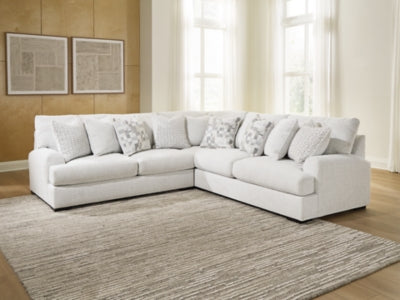 Misty-Lakes Sectional - Aumand's Furniture (North Walpole, NH) 