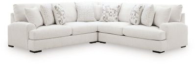 Misty-Lakes Sectional - Aumand's Furniture (North Walpole, NH) 