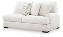 Misty-Lakes Sectional with Chaise - Aumand's Furniture (North Walpole, NH) 