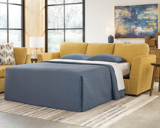 Keerwick Sofa Sleeper - Aumand's Furniture (North Walpole, NH) 