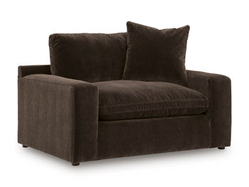 Maxton Heights Oversized Chair - Aumand's Furniture (North Walpole, NH) 