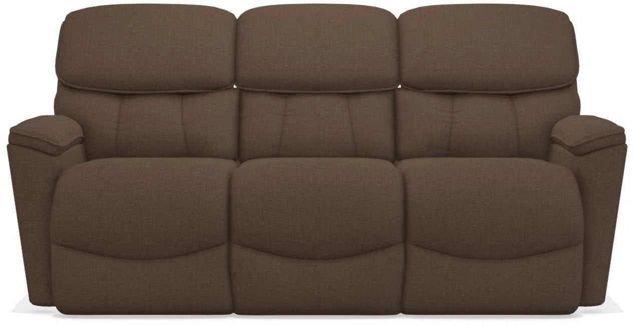 La-Z-Boy Kipling Fudge Power Reclining Sofa with Headrest