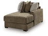 Camellia-Court Double Chaise Sectional - Aumand's Furniture (North Walpole, NH) 