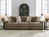 Camellia-Court Sectional Sofa - Aumand's Furniture (North Walpole, NH) 