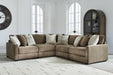 Camellia-Court Sectional - Aumand's Furniture (North Walpole, NH) 