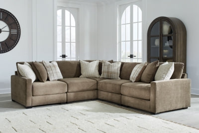 Camellia-Court Sectional - Aumand's Furniture (North Walpole, NH) 