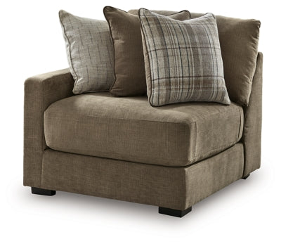 Camellia-Court Sectional Sofa - Aumand's Furniture (North Walpole, NH) 