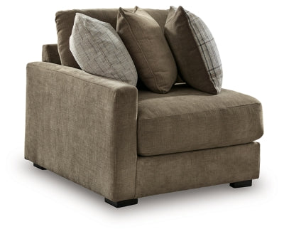 Camellia-Court Sectional Sofa - Aumand's Furniture (North Walpole, NH) 