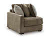 Camellia-Court Sectional Sofa - Aumand's Furniture (North Walpole, NH) 