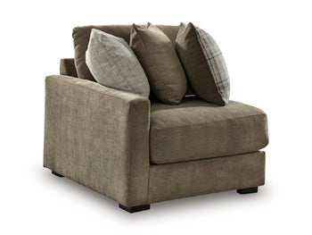 Camellia-Court Sectional Sofa - Aumand's Furniture (North Walpole, NH) 