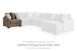Camellia-Court Sectional with Chaise - Aumand's Furniture (North Walpole, NH) 