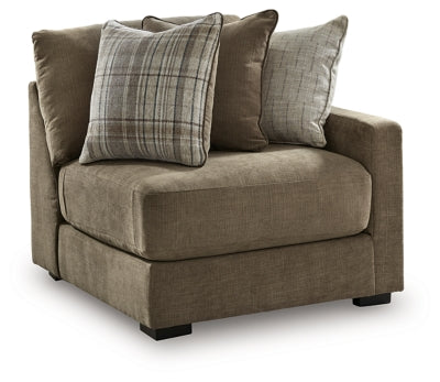 Camellia-Court Sectional Sofa - Aumand's Furniture (North Walpole, NH) 