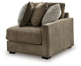 Camellia-Court Sectional Sofa - Aumand's Furniture (North Walpole, NH) 