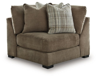 Camellia-Court Sectional - Aumand's Furniture (North Walpole, NH) 