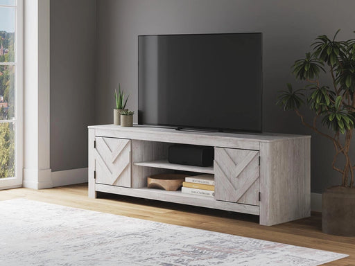 Cayboni 71" TV Stand - Aumand's Furniture (North Walpole, NH) 