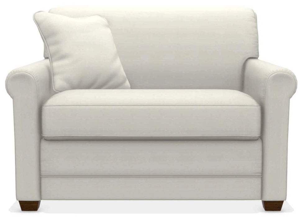 La-Z-Boy Amanda Shell Premier Comfortï¿½ Twin Sleep Sofa