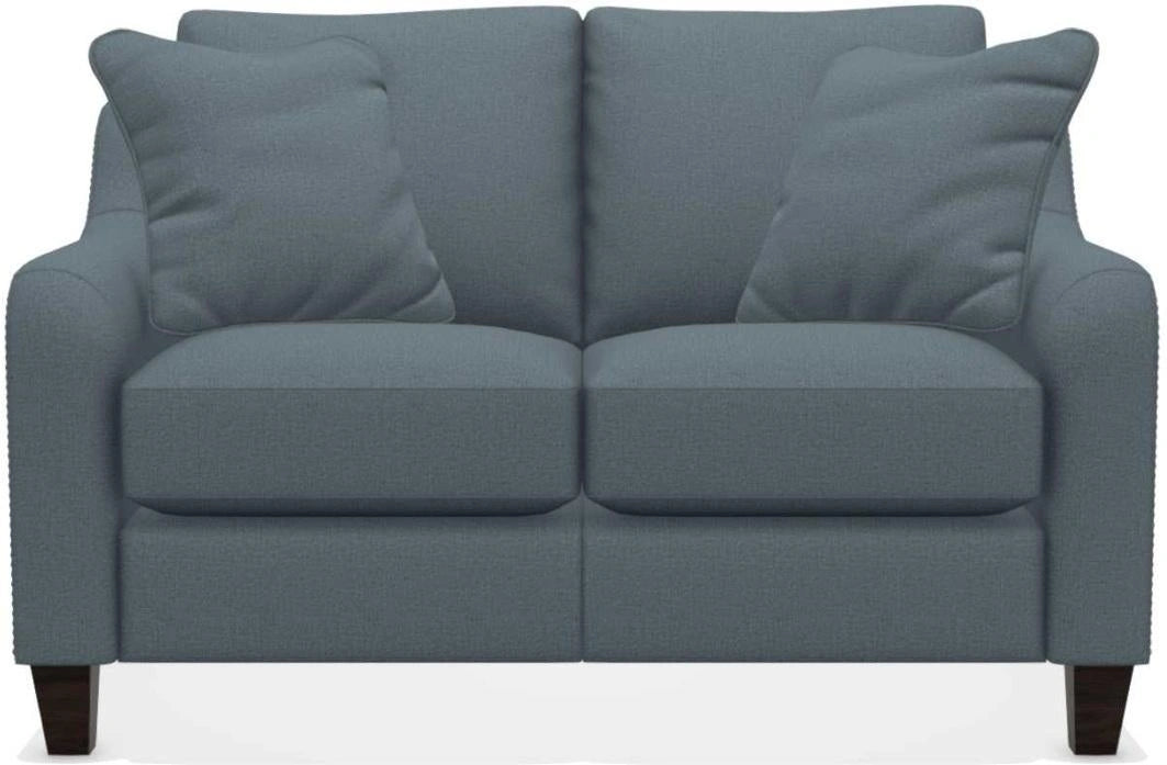 La-Z Boy Talbot Denim Loveseat