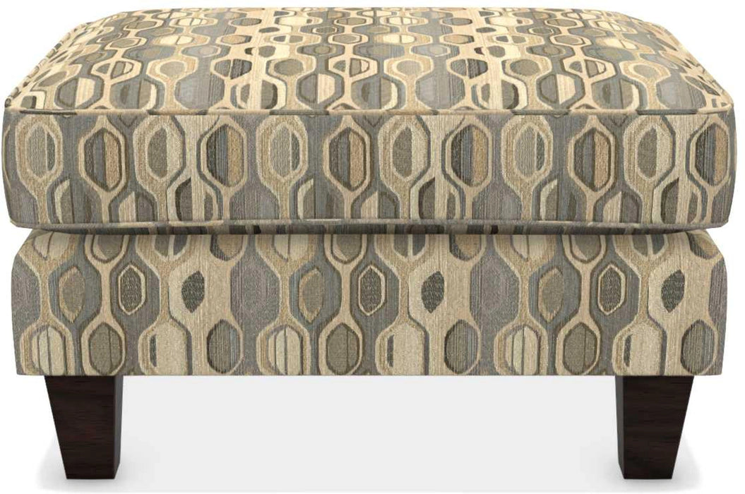 La-Z-Boy Talbot Slate Ottoman