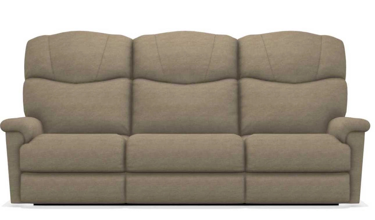 La-Z-Boy Lancer Tobacco Power Reclining Sofa with Headrest