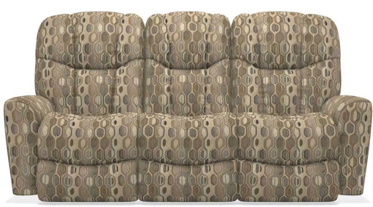 La-Z-Boy Rori Flax Power Reclining Sofa with Headrest