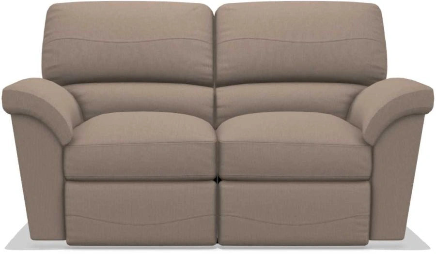 La-Z-Boy Reese Power La-Z Time Cashmere Full Reclining Loveseat