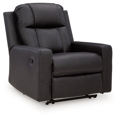 Mackmenville Recliner - Aumand's Furniture (North Walpole, NH) 