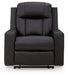 Mackmenville Recliner - Aumand's Furniture (North Walpole, NH) 