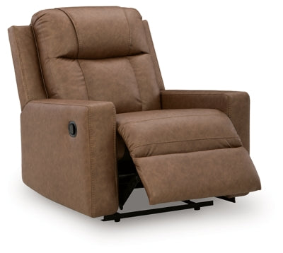 Mackmenville Recliner - Aumand's Furniture (North Walpole, NH) 