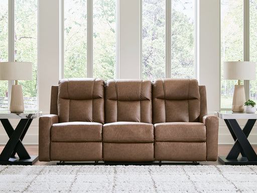 Mackmenville Reclining Sofa - Aumand's Furniture (North Walpole, NH) 