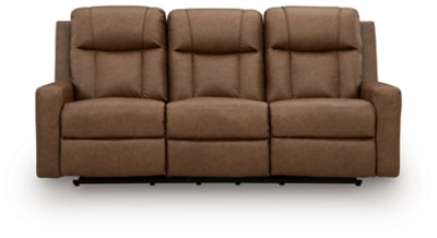 Mackmenville Reclining Sofa - Aumand's Furniture (North Walpole, NH) 