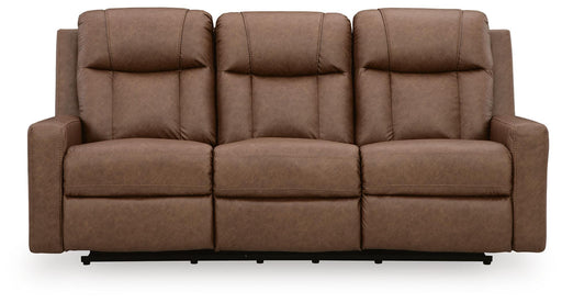 Mackmenville Reclining Sofa - Aumand's Furniture (North Walpole, NH) 