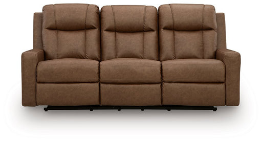 Mackmenville Reclining Sofa - Aumand's Furniture (North Walpole, NH) 