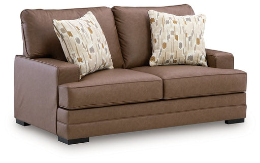 VillaCourt Loveseat - Aumand's Furniture (North Walpole, NH) 