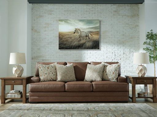 VillaCourt Sofa - Aumand's Furniture (North Walpole, NH) 