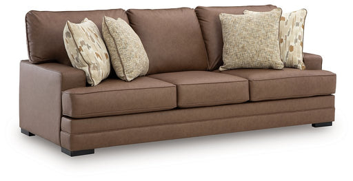 VillaCourt Sofa - Aumand's Furniture (North Walpole, NH) 