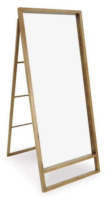 Devford Floor Mirror