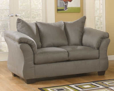 Darcy Loveseat - Aumand's Furniture (North Walpole, NH) 