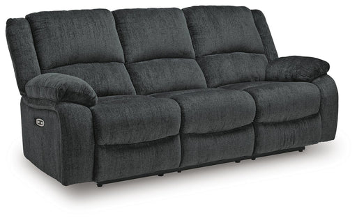 Draycoll Power Reclining Sofa - Aumand's Furniture (North Walpole, NH) 