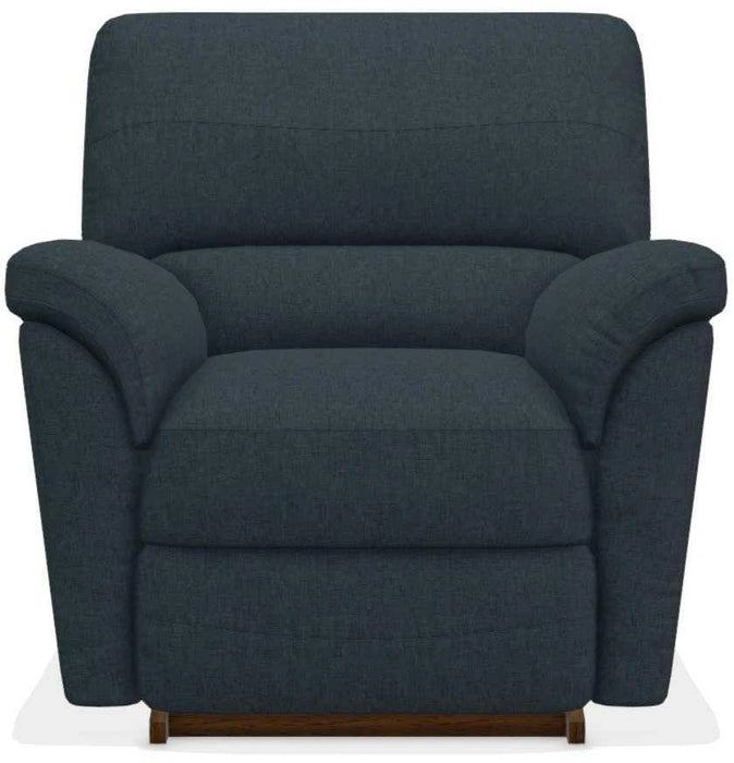 La-Z-Boy Reese Power-Recline-XR Reclina-Rocker Navy Recliner