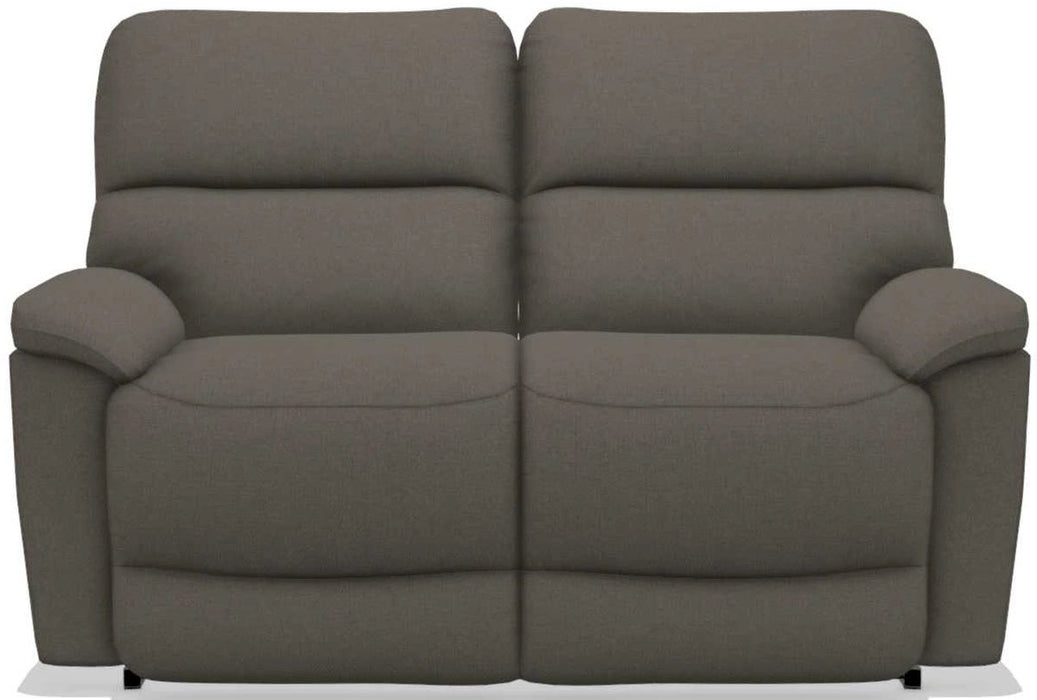 La-Z-Boy Brooks Granite Power Reclining Loveseat With Headrest