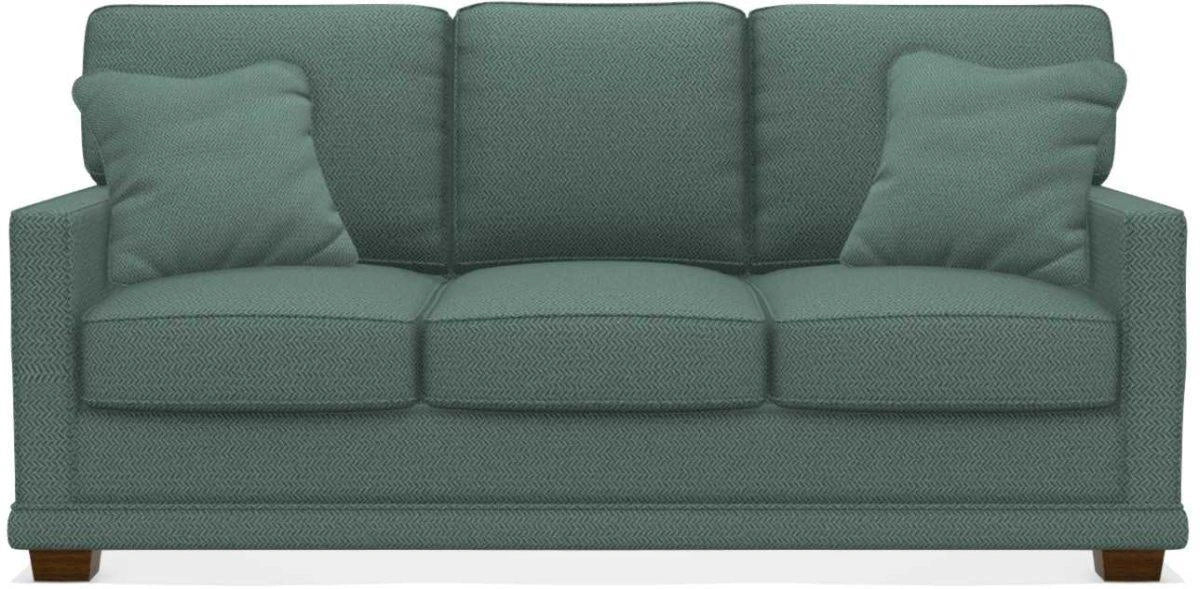 La-Z-Boy Kennedy Surf Premier Supreme Comfortï¿½ Queen Sleep Sofa