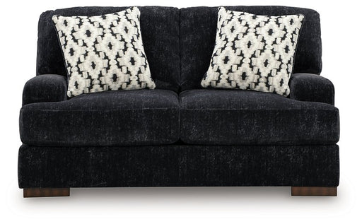 Whitmore Manor Loveseat - Aumand's Furniture (North Walpole, NH) 