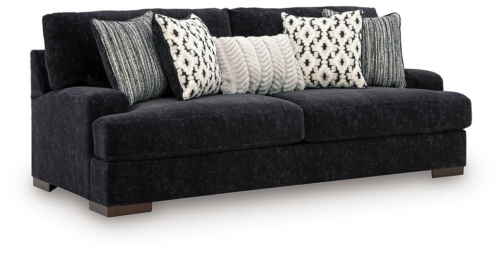Whitmore Manor Sofa - Aumand's Furniture (North Walpole, NH) 