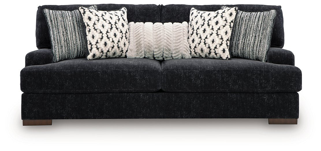 Whitmore Manor Sofa - Aumand's Furniture (North Walpole, NH) 