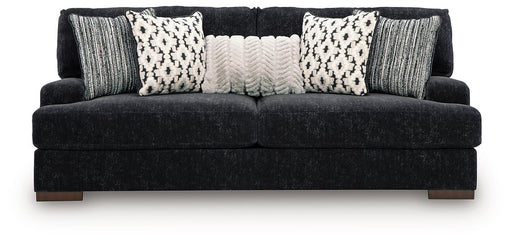 Whitmore Manor Sofa - Aumand's Furniture (North Walpole, NH) 