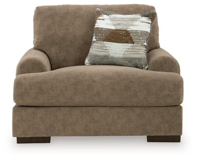 Jayne Park Oversized Chair - Aumand's Furniture (North Walpole, NH) 