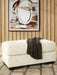 Jayne Park Ottoman - Aumand's Furniture (North Walpole, NH) 