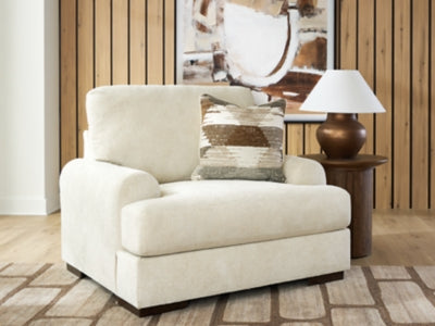 Jayne Park Oversized Chair - Aumand's Furniture (North Walpole, NH) 